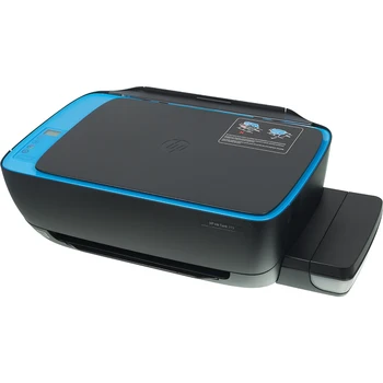 

Multi-function printer HP Ink Tank 319 AiO, A4, color, inkjet, black [z6z13a]