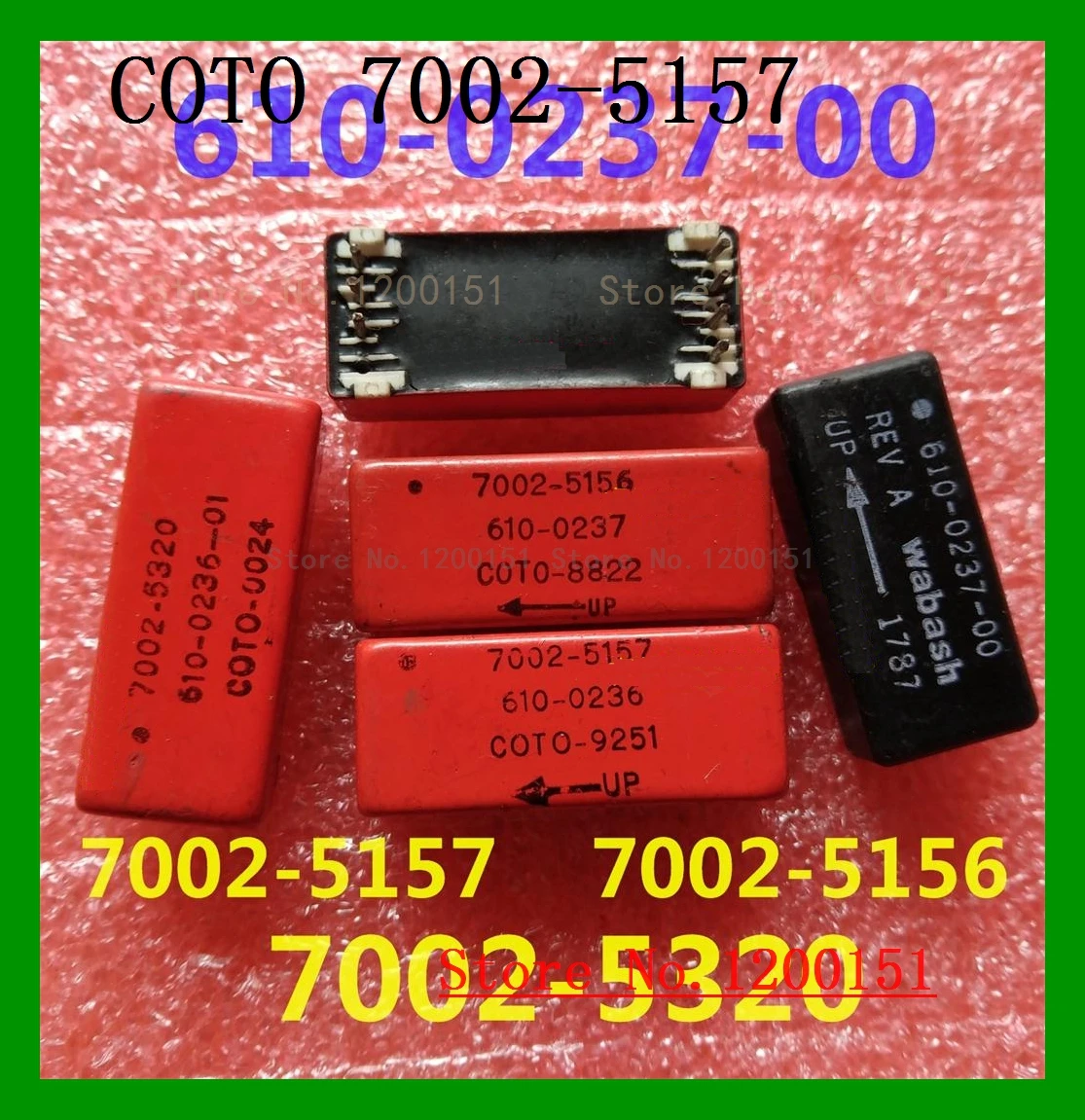 COTO 9422 7002 5157 9448 8000 0229 DIP8 0232 2228841 8002 12 00 8041 8L02 05 00|Интегральные схемы| |