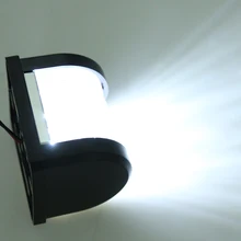 12 В мини Лодка Водонепроницаемый светодиодный фонарь для безопасного плавания 2нм