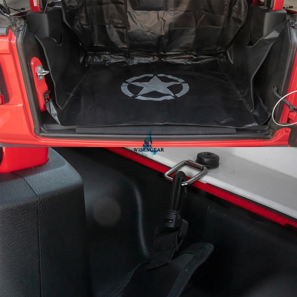 Pet Dog Seat Cover-3