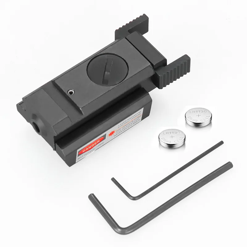 

Coyote Outdoor Tactical Red Laser Aiming Instrument Infrared Hidden Object Exploration under Hanging Red Laser