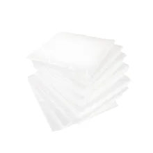 10 Pcs Household Thickened Travel Liners Disposable Ultra Large Salon Spa Bathtub Cover Plastic Folding Transparent Portable