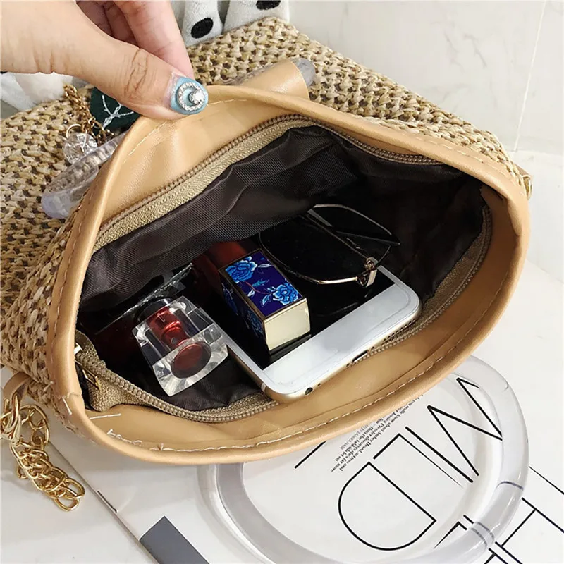 Женская сумка со звездами и луной, модная сумка-мессенджер с цепочкой для женщин, мини квадратная сумка на плечо, клатч, Женская роскошная дизайнерская сумочка#40