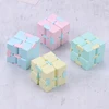 1PC Decompression Toy Infinity Magic Cube For Adults Kids Fidget Toys Antistress Anxiety Puzzle Toy 1