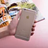 Ультратонкий Прозрачный чехол HD из мягкого ТПУ и силикона для Apple iPhone 12 XR XS MAX 8 7 6 6S Plus 4 5 5C ► Фото 3/4