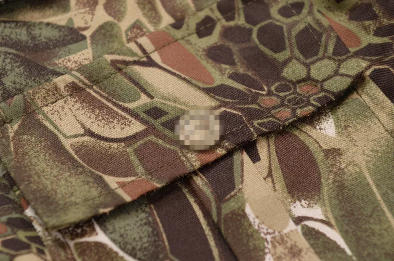 Мандрэг Мужская тактическая Боевая форма одежды боевой костюм военная куртка и брюки комплект
