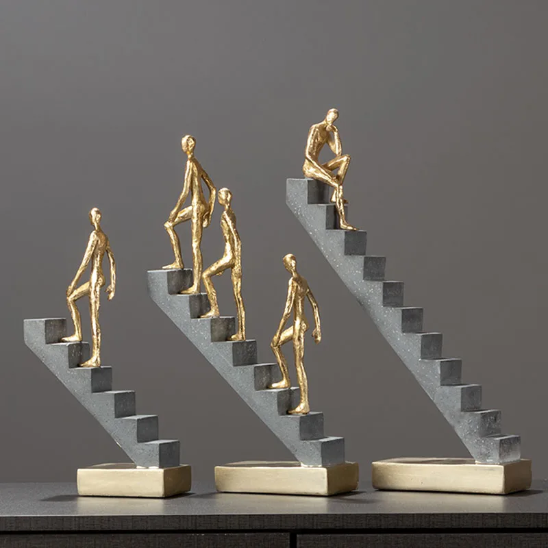 Статуэтка карьерная лестница. Статуэтка карьерная лестница lefard a228406. Статуэтка лестница с людьми. Статуэтка лестница с людьми. Статуэтка лестница.