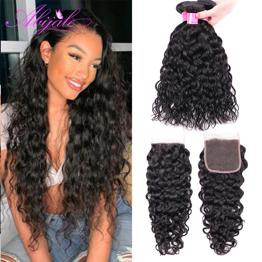 Water weave hair Clearance