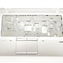 Новинка для hp ProBook 640 G2 645 G2 Упор для рук Нижняя база и Touc hp ad кнопки мыши левая и правая 840720-001 6070B0937801