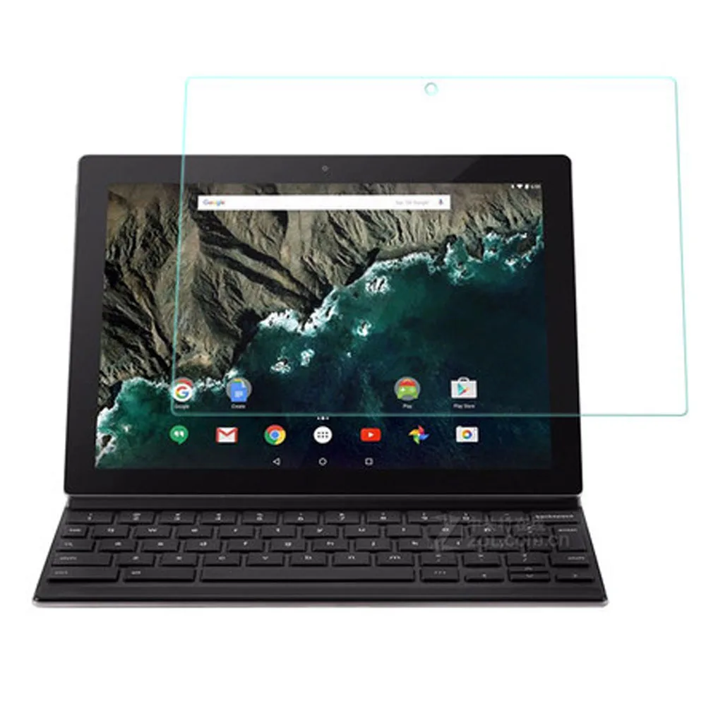 9H Tempered Glass Screen film For Google Pixel C 10.2'' Tablet Chromebook Protector Film | Компьютеры и офис