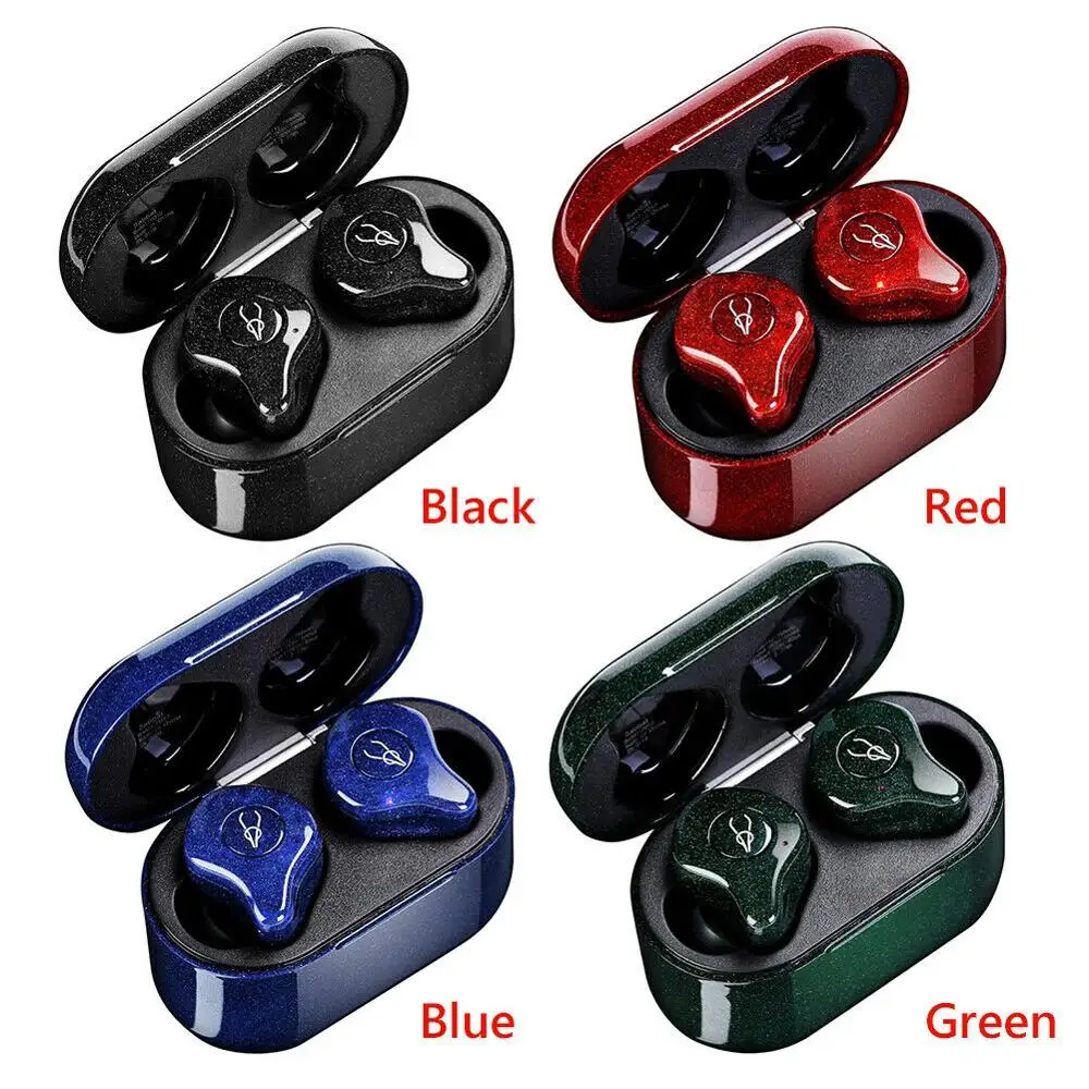 Sabbat E12 Ultra Bluetooth Earphones TWS Stereo