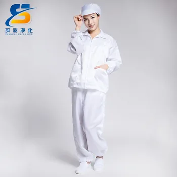 

Anti static work clothes custom split suit labor protection clothing anti-static clothes
