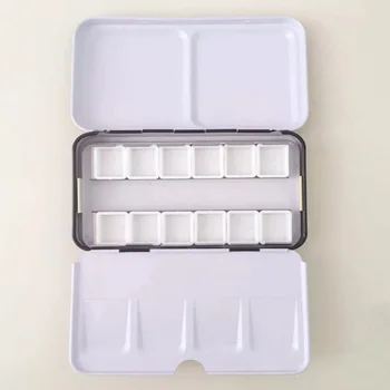 

Empty Metal case Storage 1 Piece Portable Practical Popular Accessories