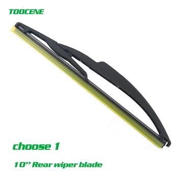 

10" Rear Wiper Blade For Renault Scenic 2 II 2003-2009 Grand Scenic Windshield Windscreen Rear Window