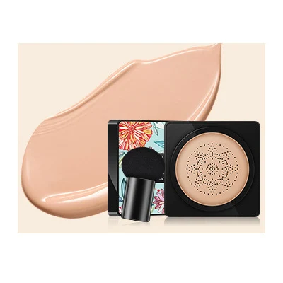 natural color. BB Air Cushion основа Корейская Грибная головка CC крем отбеливающий консилер макияж косметика водостойкая осветляющая основа для лица тон M - Цвет: natural color.