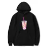 New Oversized Pullover Tracksuit Hoodies Sweatshirts Merch Ice-Coffee Charli Damelio Unisex 4001022676658
