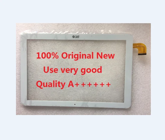 Original nuevo 10,1 pulgadas pantalla táctil 100% nuevo para GY-P10106A-01 GY-P10106A-02 panel táctil Tablet PC Digitalizador de panel táctil