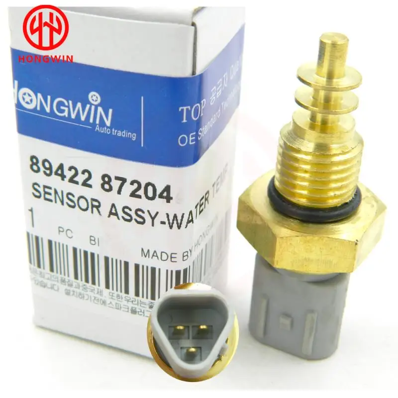 89422 87204 датчик температуры охлаждающей воды подходит для Daihatsu TToyota CS-401 8942287204