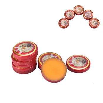 

5PCS Chinese Tiger Balm Pain Relief Ointment Massage Red Muscle Rub Aches Cool Cream Essential Oil For Adults QingLiangYou