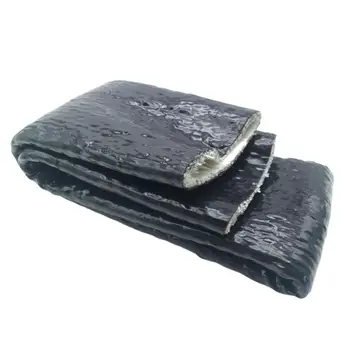 

1 meter Fire Sleeve Braid Flame Heat Shield ID:76MM For Auto Fuel Hose 1Ps