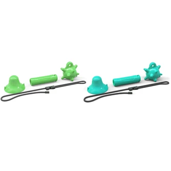 

Pet Supplies New Products New Style Sucker Dog Toy Molar Bite-Resistant