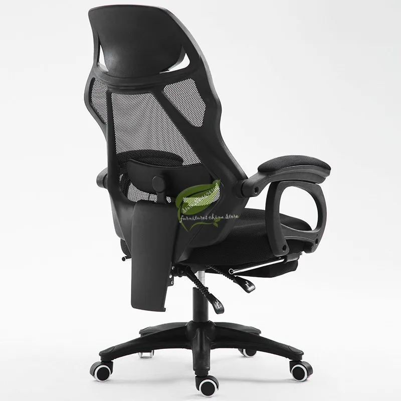  Free Shipping Professional Computer Chair LOL Internet Cafes Sports Racing Chair WCG Play Gaming Ch