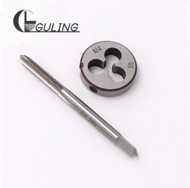 M4 Tap And Die Set informacionpublica.svet.gob.gt