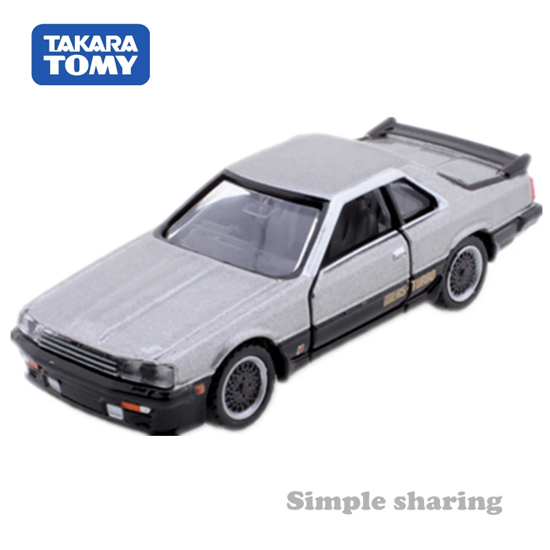 Takara Tomy Tomica Премиум Nissan Skyline камень ножницы бумага 2000 TURBO RS модель комплект 1 : 63