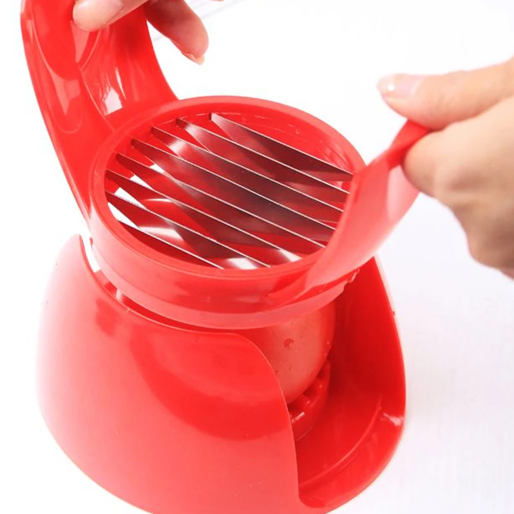 

Tomato Fruit Cutter Slicer Cutting Corer Kitchen Cooking Vegetable Tools Chopper Kitchen Gadgets Accessories