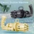 Kids Automatic Bubble Gun Toys Summer Soap Water Bubble 2 in 1 Electric Bubble Machine For Children Gift