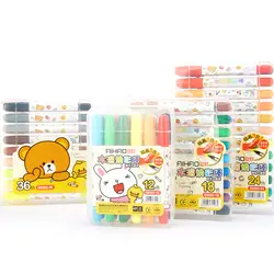 Aihao Crayon 36 цветной стиральный детский цветной карандаш нетоксичные художественные принадлежности для студентов 68082