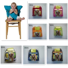 Детское портативное сиденье, детское кресло для путешествий, складная моющаяся сумка для посылок, безопасное удобное сиденье для кормления, все виды удерживающего сиденья, детское сиденье