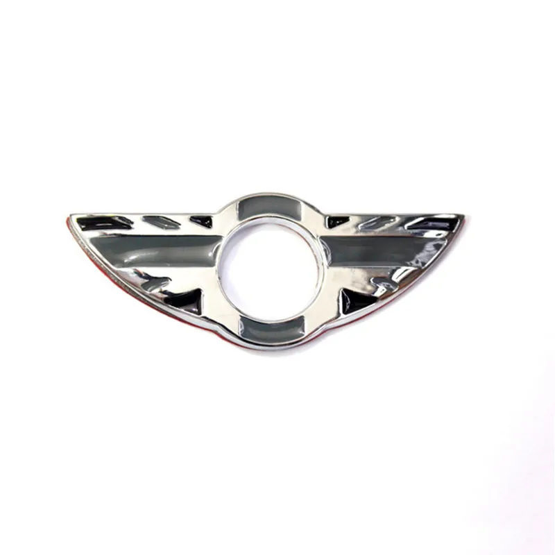 Автомобильный Дверной замок Pin наклейка Рамка для Mini Cooper R55 R56 F55 F56 Countryman R60 Clubman хэтчбек крыло флаг Великобритании крышка интерьера