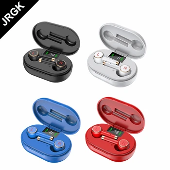 

Bluetooth Earphone L2pro TWS Bluetooth Wireless Earphone with Microphone Sports Waterproof Earbuds HIFI Stereo Noise Cancelling