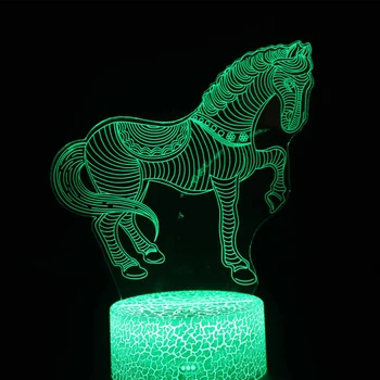 

Children's Bedroom Decorative Table Lamp Led Night Light Usb Creative Valentine's Day Gift Light