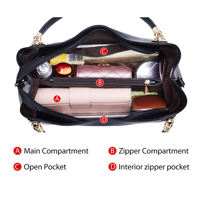 FOXER Brand Soft Women Genuine Leather Shoulder Bag Solid Multi Color Female Handbag With Free Shipping 5