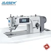 DÜRKOPP ADLER DAP 261 wavy stitch, leather, denim, bag, flat stitch sewing machine 1