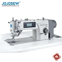 DÜRKOPP ADLER DAP 261 wavy stitch, leather, denim, bag, flat stitch sewing machine 1