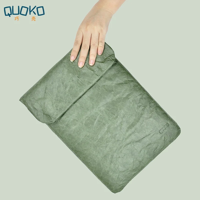 Laptop Carry Sleeve Case para Macbook Pro Bolsa 14 16 A2338 m1 A2337 A2159 A2289 Tyvek Novo 2023
