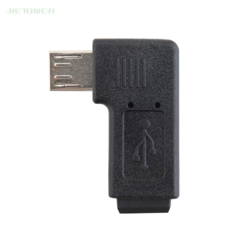 US $358.33 5Pin Female SB Mini To Micro 5Pin Male 90 Degree Angle Right Adapter Converter Promotion Free Shipping 1000pcsLot
