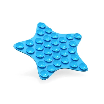 

Silicone sucker pet dog licking pad Dog Silicone Portable Cup Bowl Transfer Plate Dog Slow Feeder Silicone Pet Bath Products