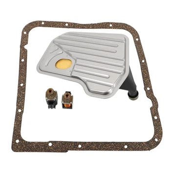 

4L60E Transmission Filter / Gasket Shift Solenoid Kit A&B for 1998-UP GM 24230298