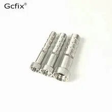 A/C сварной фитинг алюминиевый сварной штуцер для автомобильной трубы кондиционера переменного тока