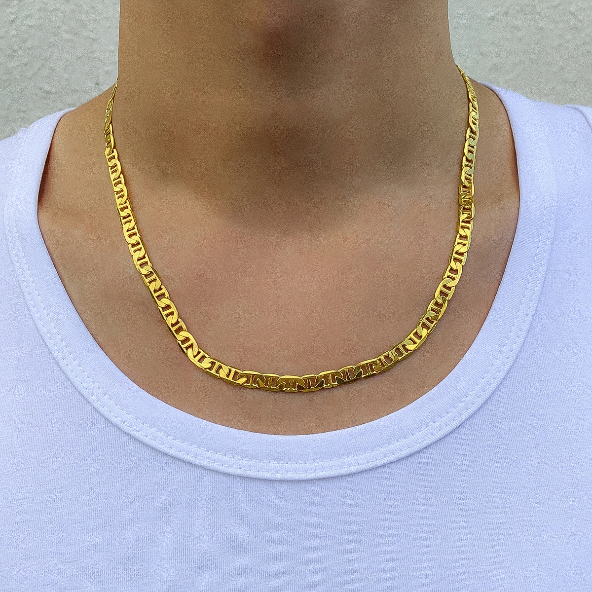2022 Necklaces Chains on Neck Jewelry 