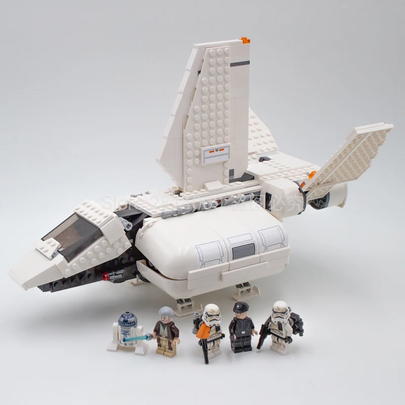 75221 imperial landing craft