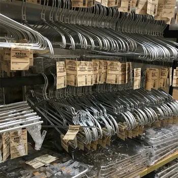 

Muji 10PCS Aluminum Hanger 40*20*11cm