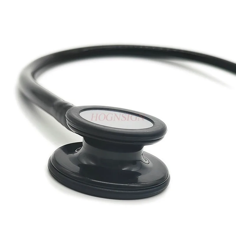 original stethoscope Medical stethoscope stainless steel frequency conversion cardiologist special for children and adults