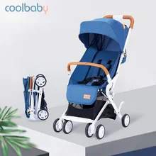 Babyfond Сверхлегкая коляска складной зонт детская коляска переносная коляска для новорожденных