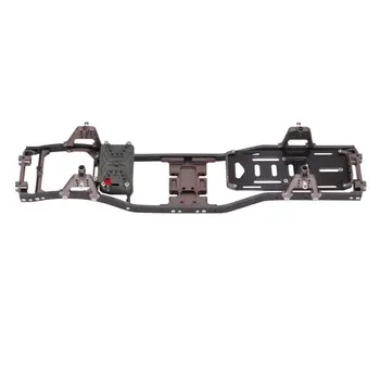 

Frame Girder Carbon Fiber Chassis Frame Rails for 1/10 Axial SCX10 RC Crawler