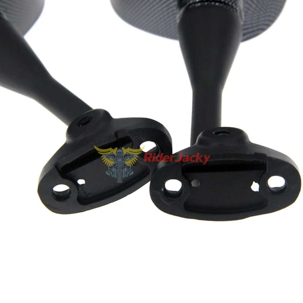 Retrovisores da motocicleta Espelhos Retrovisores Para honda CBR600 CBR 600 / F4 / F4i 1999-2005 2002 2003 04 RC51 / RVT 1000R 2000-2005 2003 2004